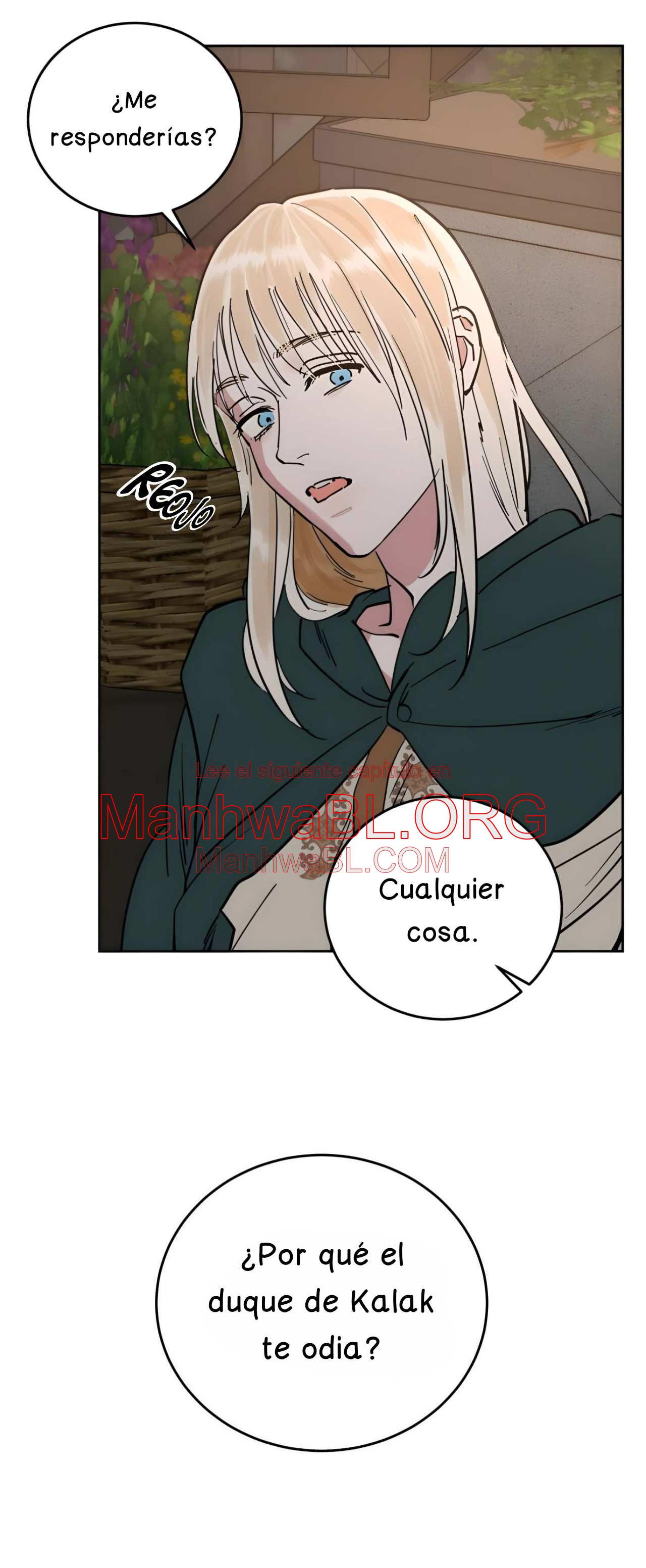 Cura real - Capítulo 57 3 manhwa