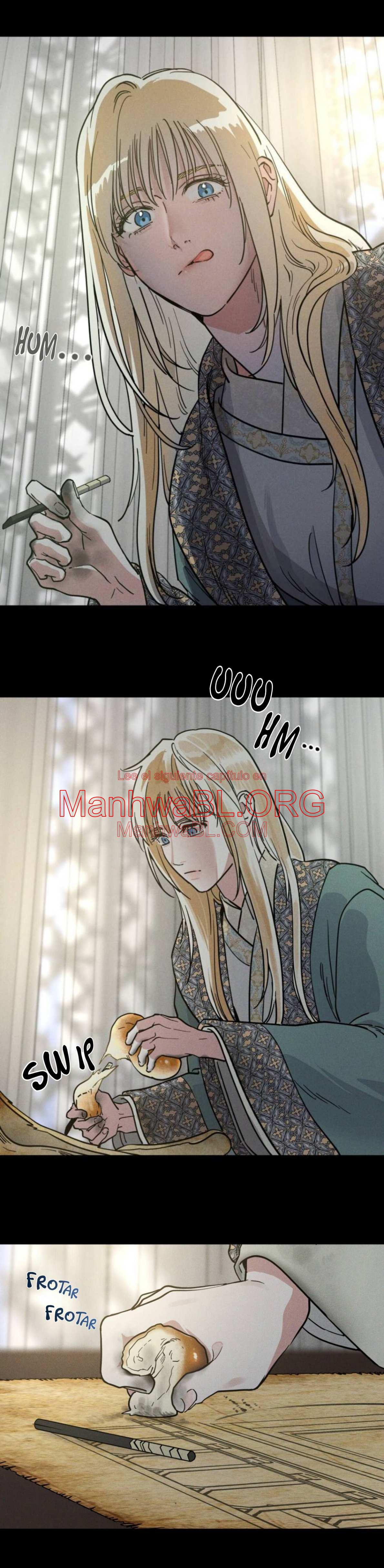 Cura real - Capítulo 54 manhwa
