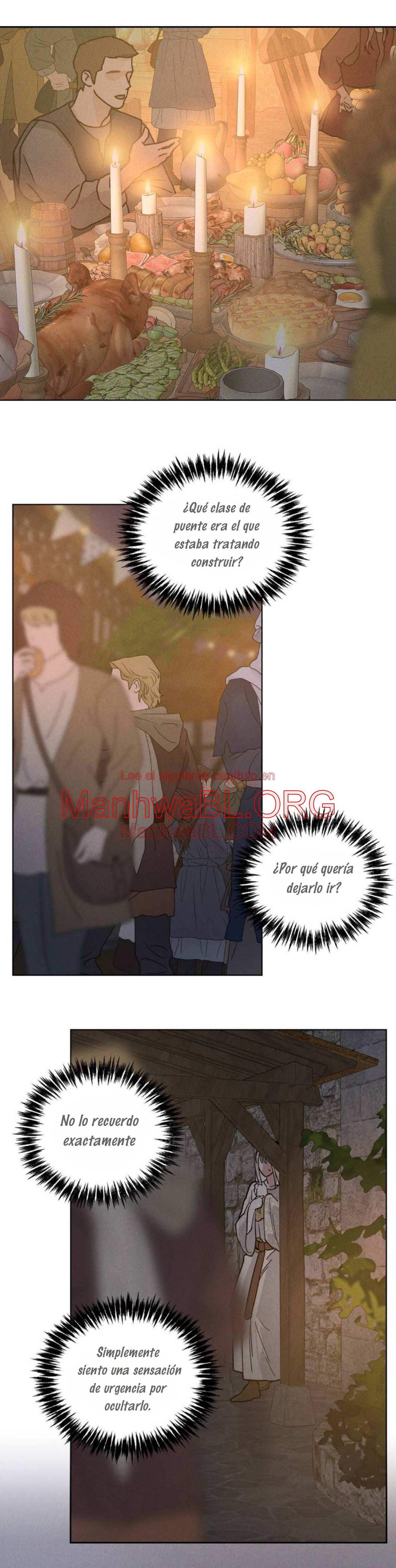 Cura real - Capítulo 54 manhwa