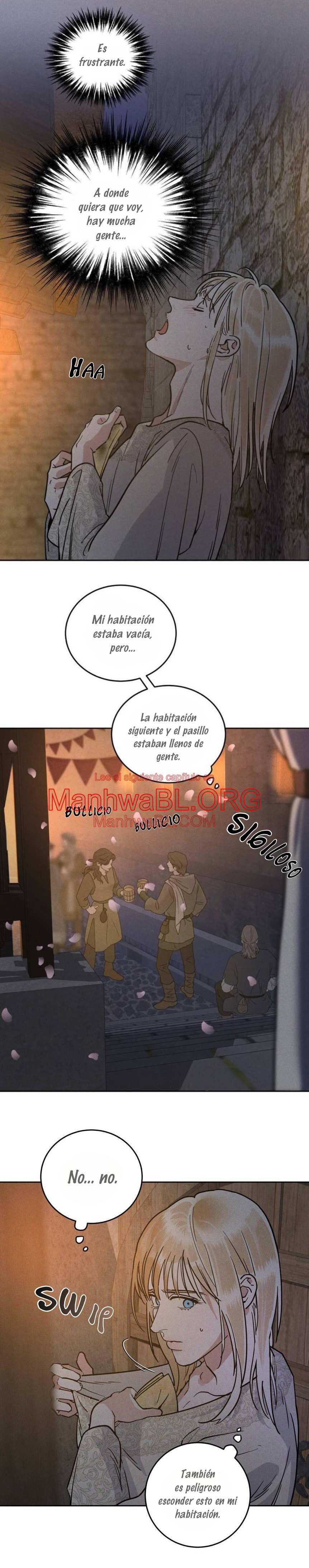 Cura real - Capítulo 54 manhwa
