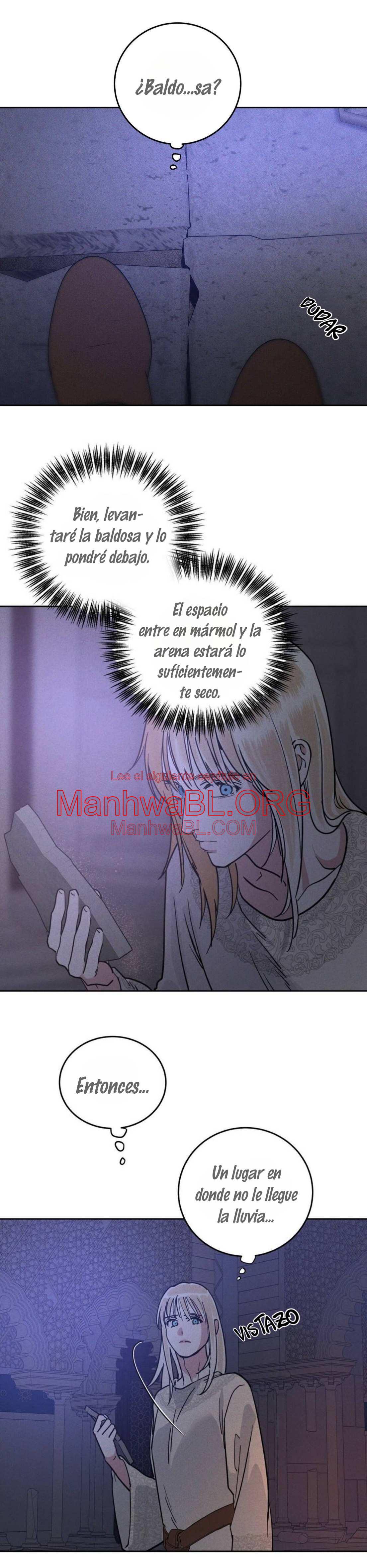 Cura real - Capítulo 54 manhwa