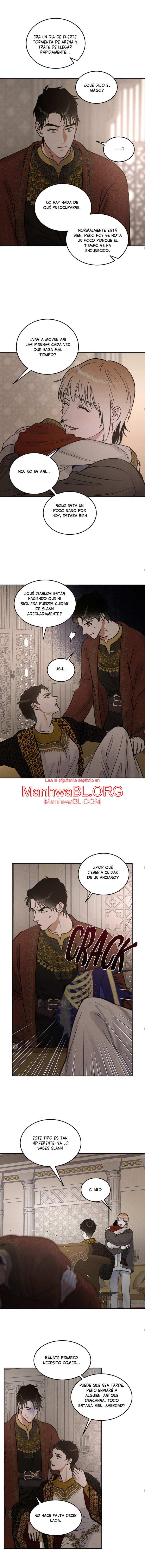 Cura real - Capítulo 27 2 manhwa