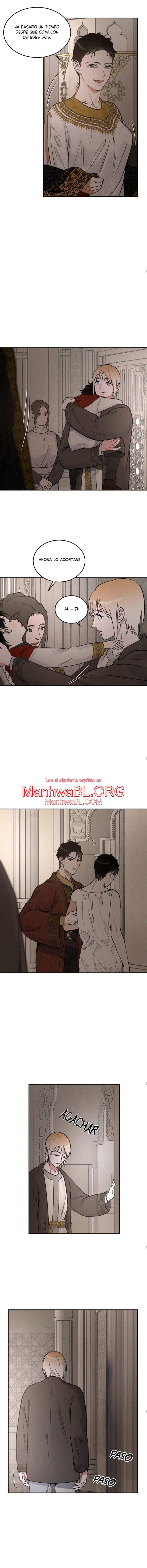 Cura real - Capítulo 27 2 manhwa