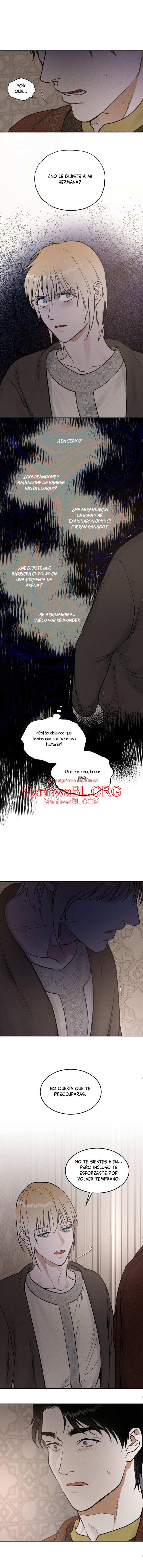 Cura real - Capítulo 27 2 manhwa