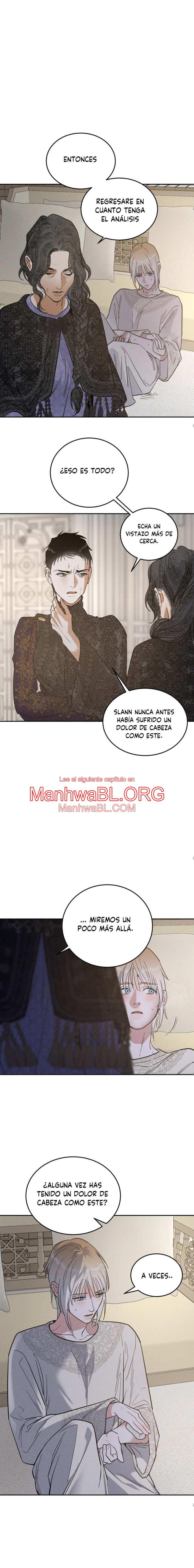 Cura real - Capítulo 43 2 manhwa