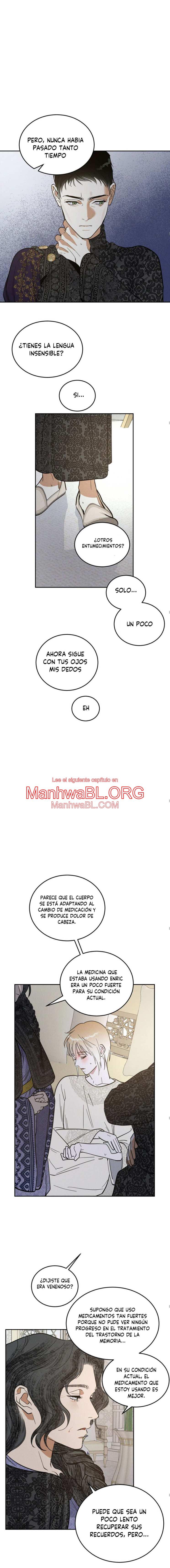Cura real - Capítulo 43 2 manhwa