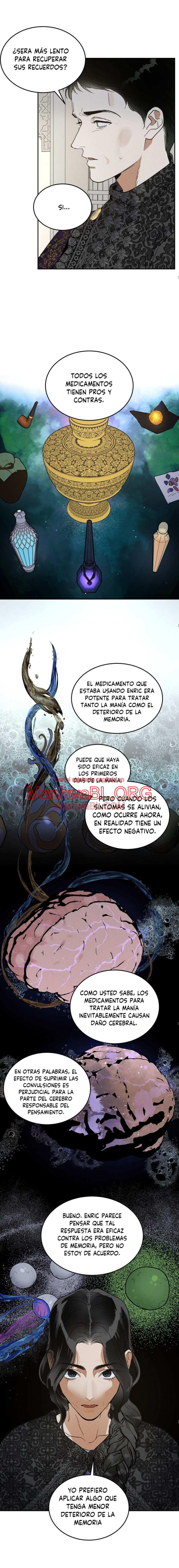 Cura real - Capítulo 43 2 manhwa