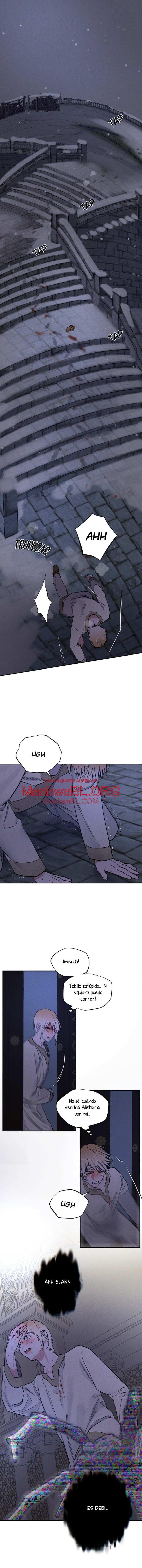 Cura real - Capítulo 29 manhwa
