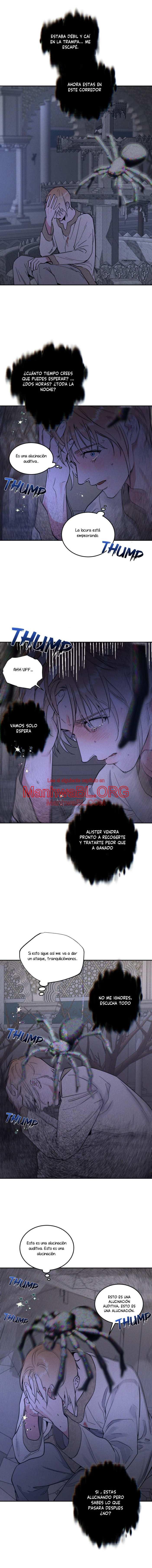 Cura real - Capítulo 29 manhwa