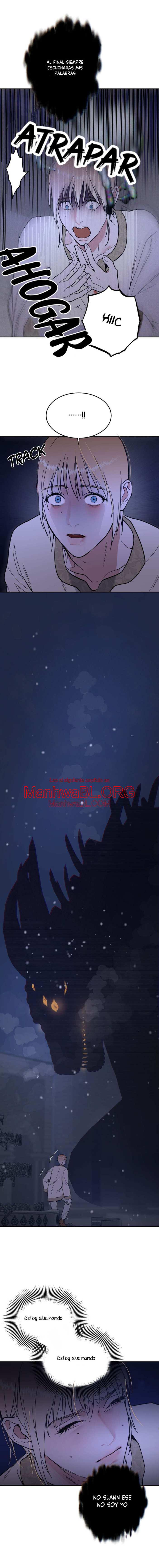 Cura real - Capítulo 29 manhwa