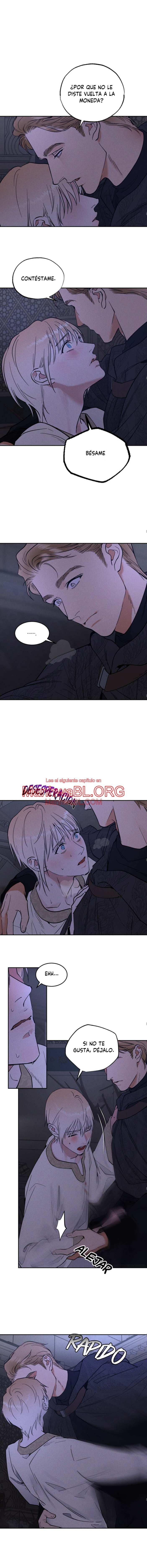 Cura real - Capítulo 29 manhwa