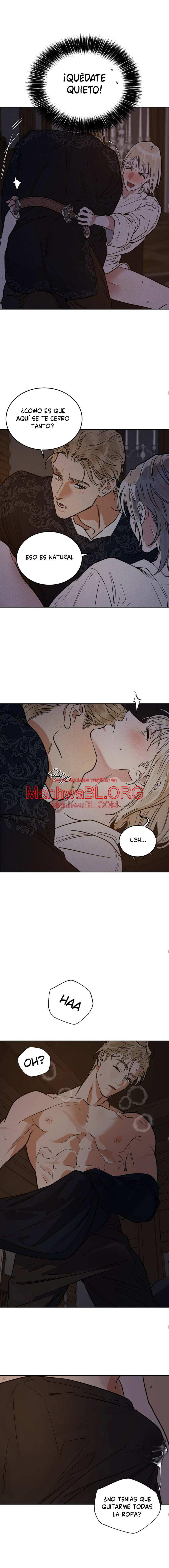 Cura real - Capítulo 47 2 manhwa