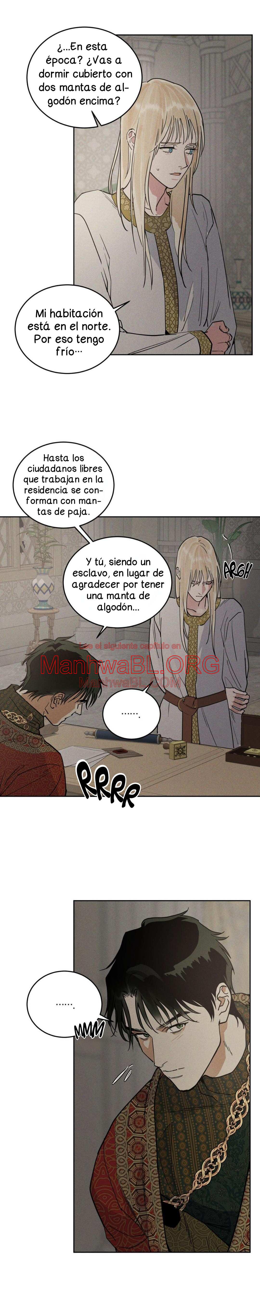 Cura real - Capítulo 59 3 manhwa