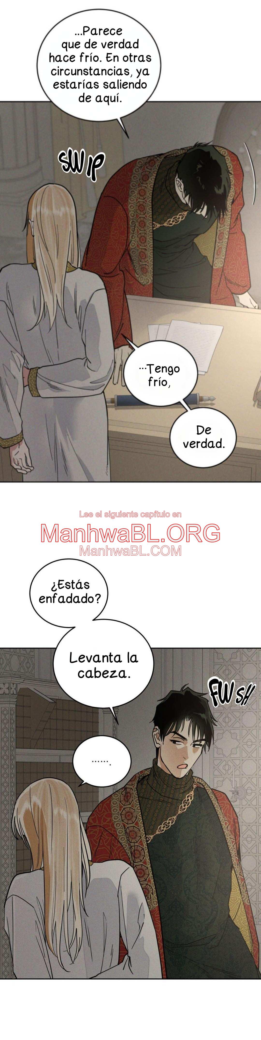 Cura real - Capítulo 59 3 manhwa