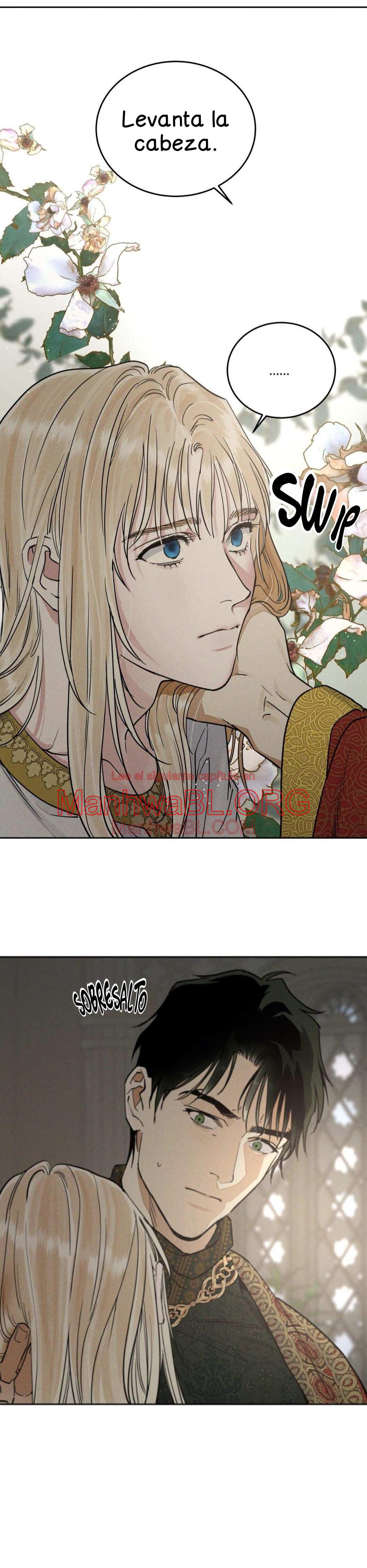 Cura real - Capítulo 59 3 manhwa
