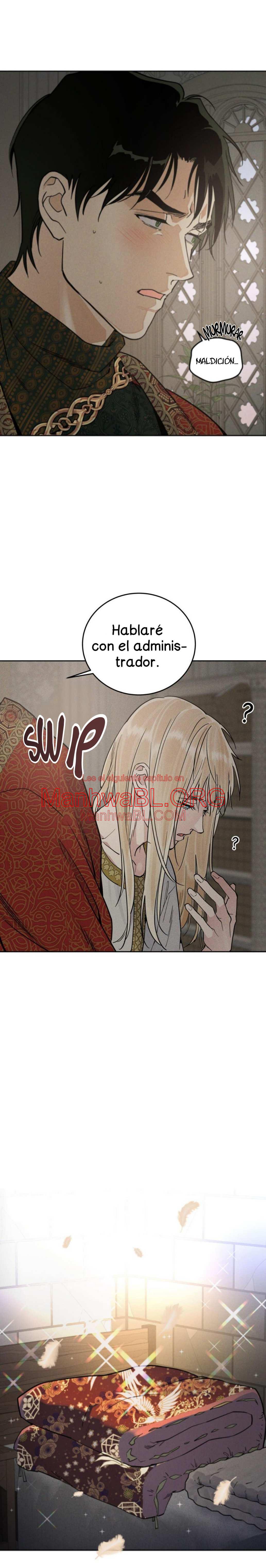 Cura real - Capítulo 59 3 manhwa