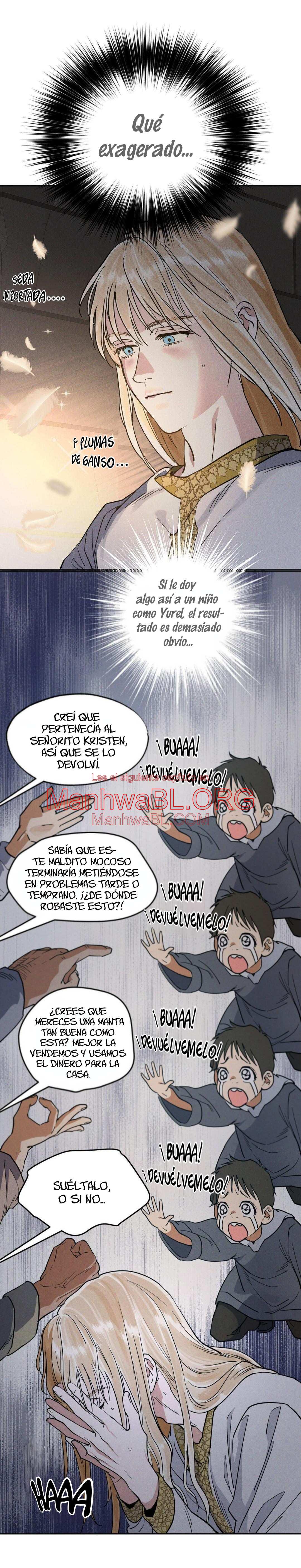 Cura real - Capítulo 59 3 manhwa