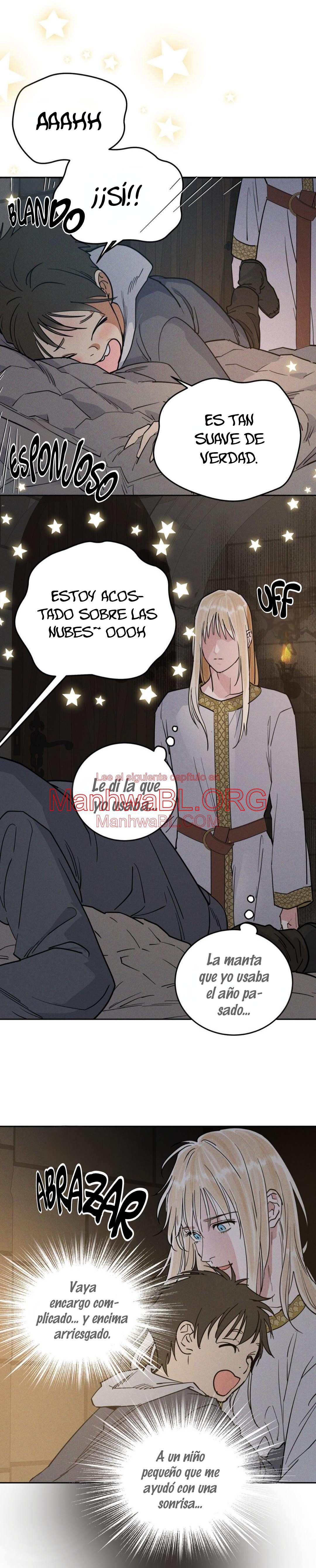 Cura real - Capítulo 59 3 manhwa