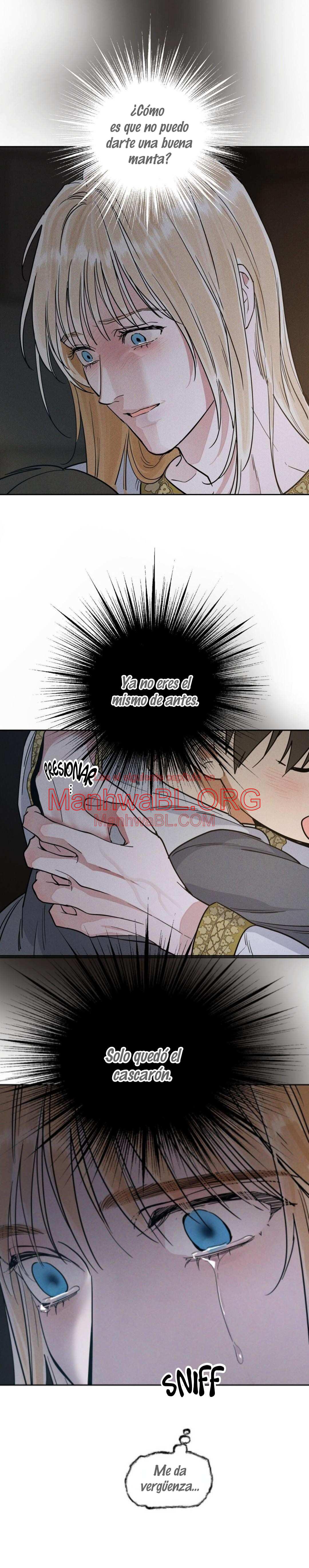 Cura real - Capítulo 59 3 manhwa