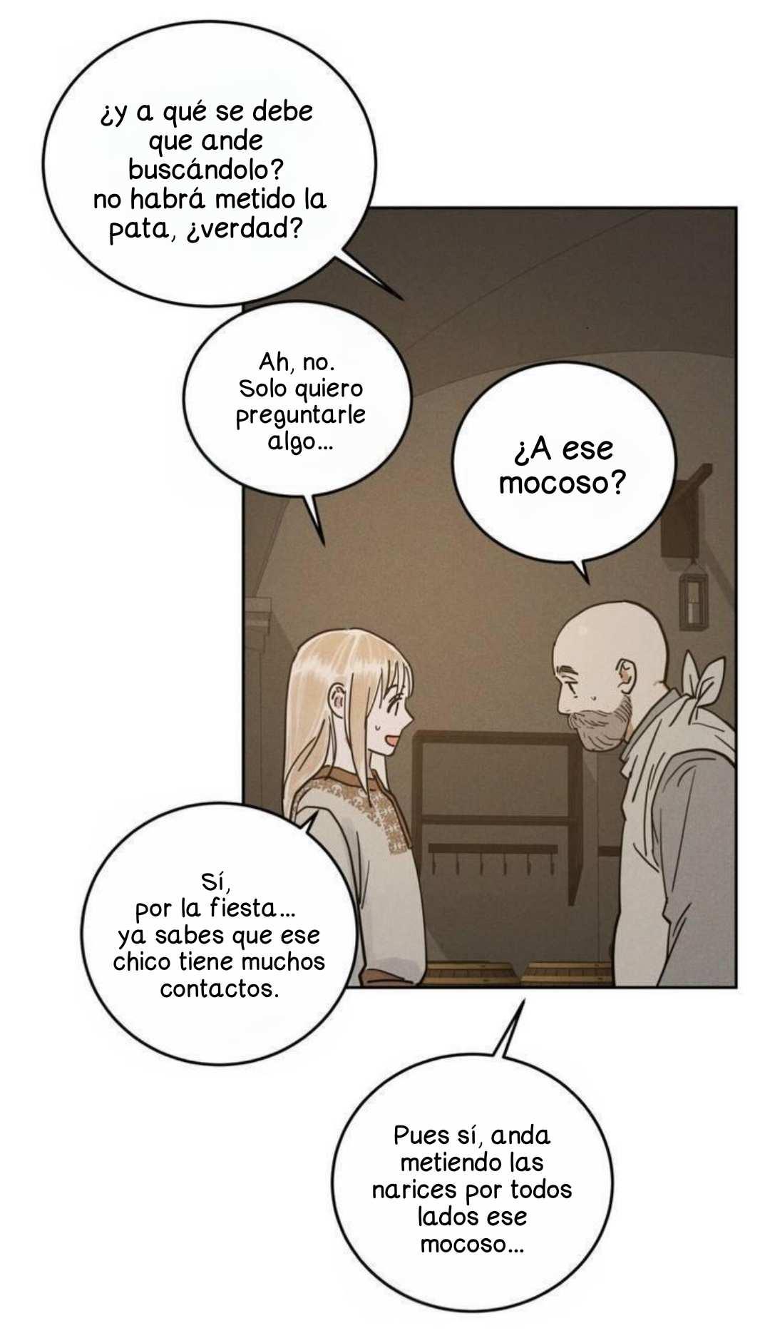 Cura real - Capítulo 56 3 manhwa