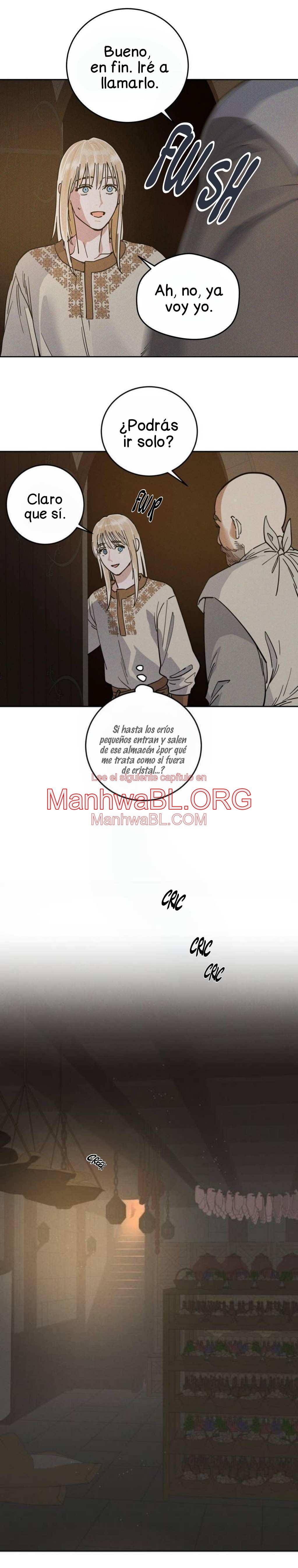 Cura real - Capítulo 56 3 manhwa