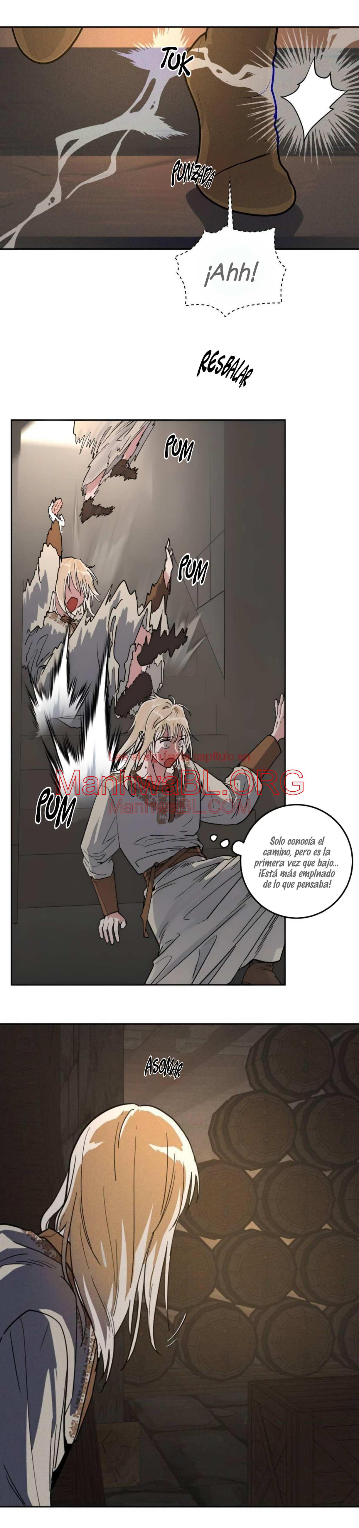 Cura real - Capítulo 56 3 manhwa