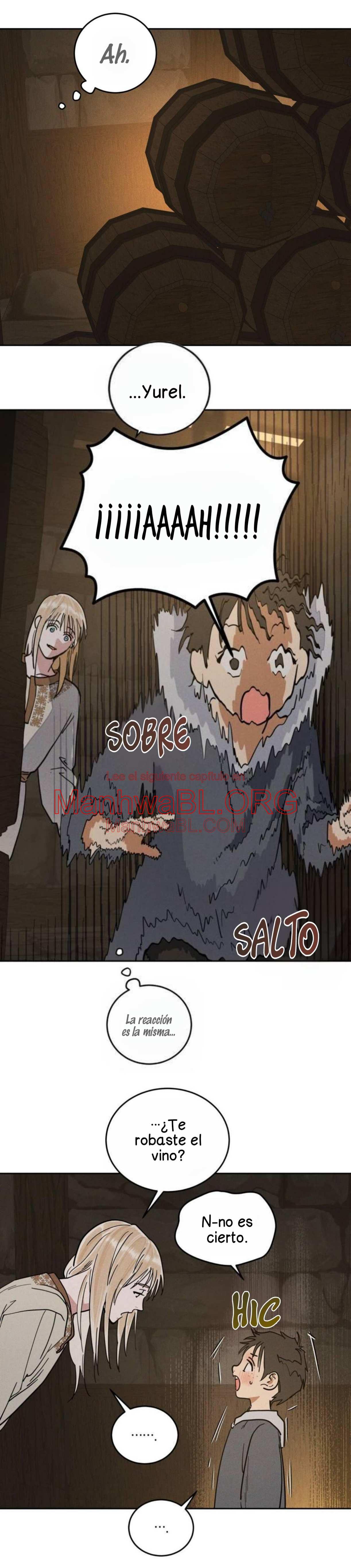 Cura real - Capítulo 56 3 manhwa