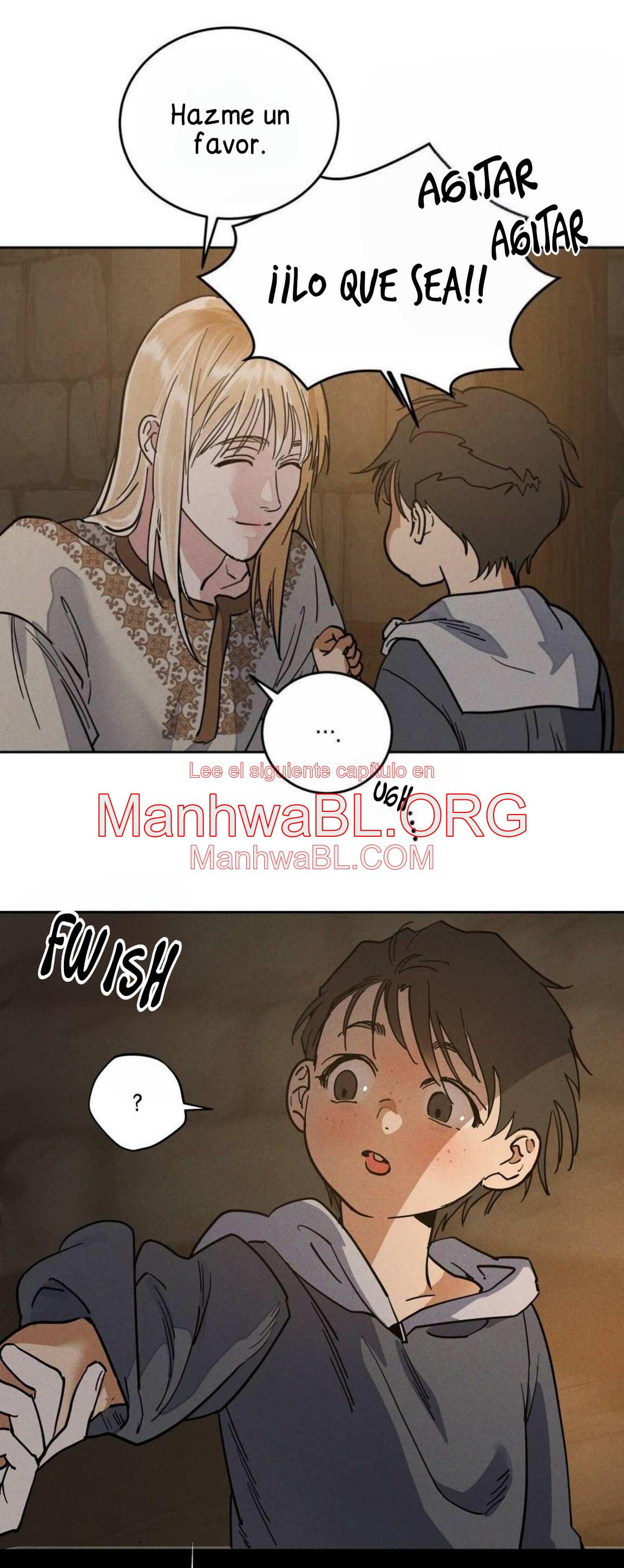 Cura real - Capítulo 56 3 manhwa