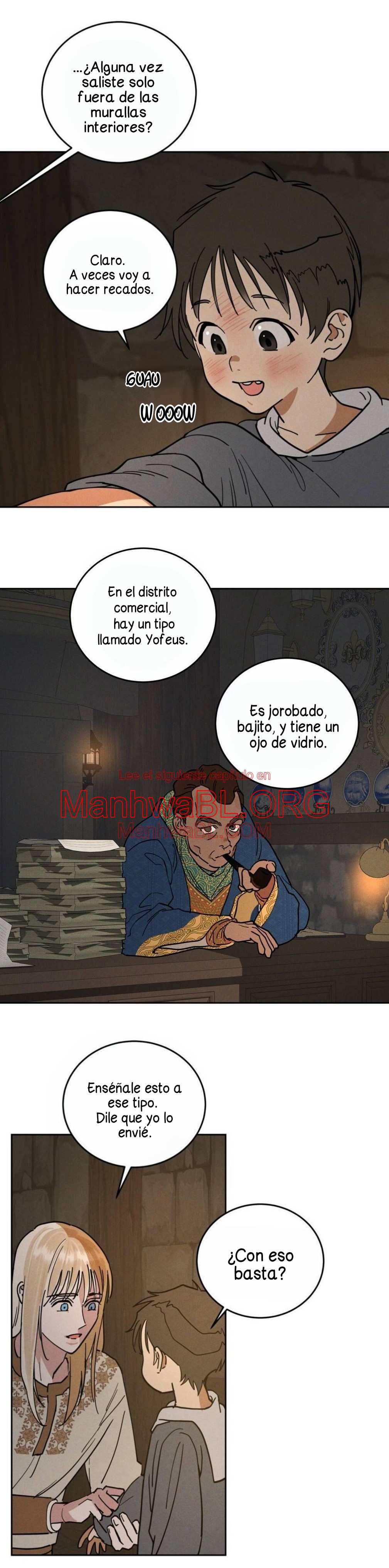 Cura real - Capítulo 56 3 manhwa