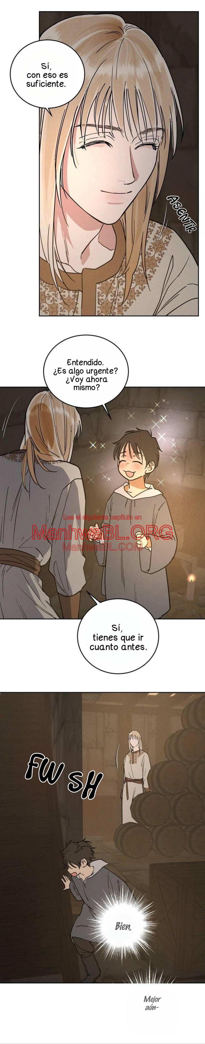 Cura real - Capítulo 56 3 manhwa