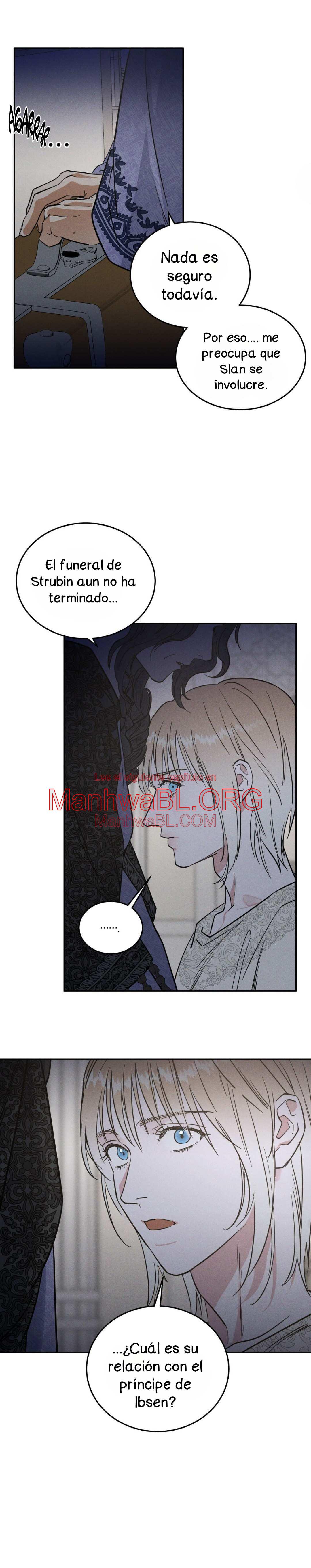 Cura real - Capítulo 44 2 manhwa