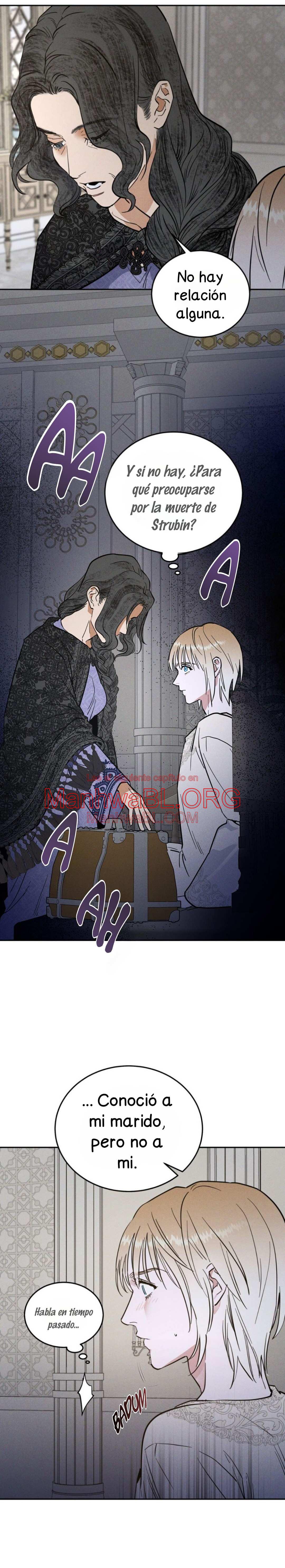 Cura real - Capítulo 44 2 manhwa