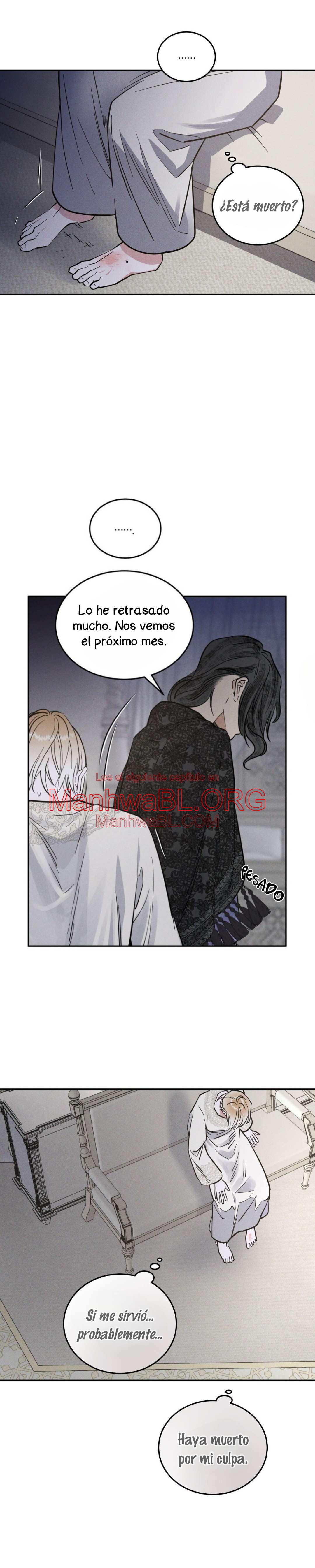 Cura real - Capítulo 44 2 manhwa