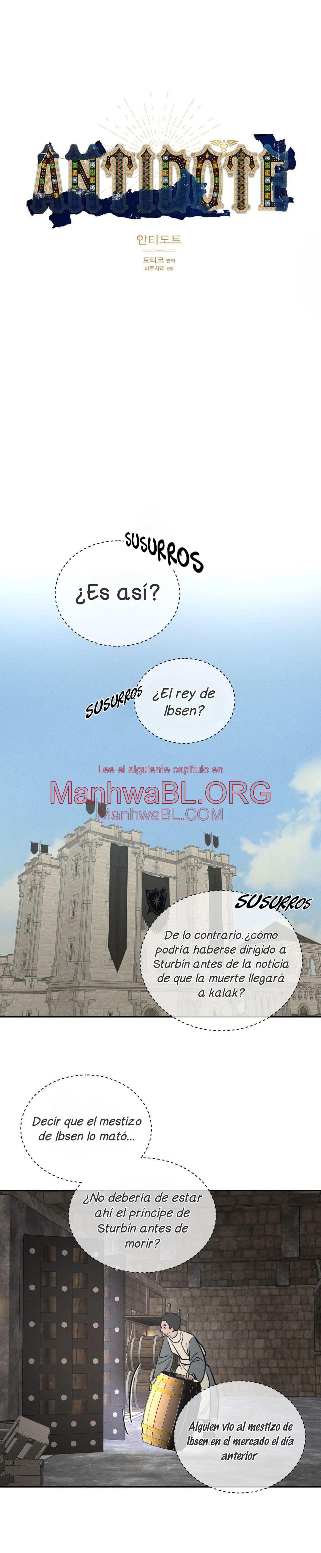 Cura real - Capítulo 44 2 manhwa