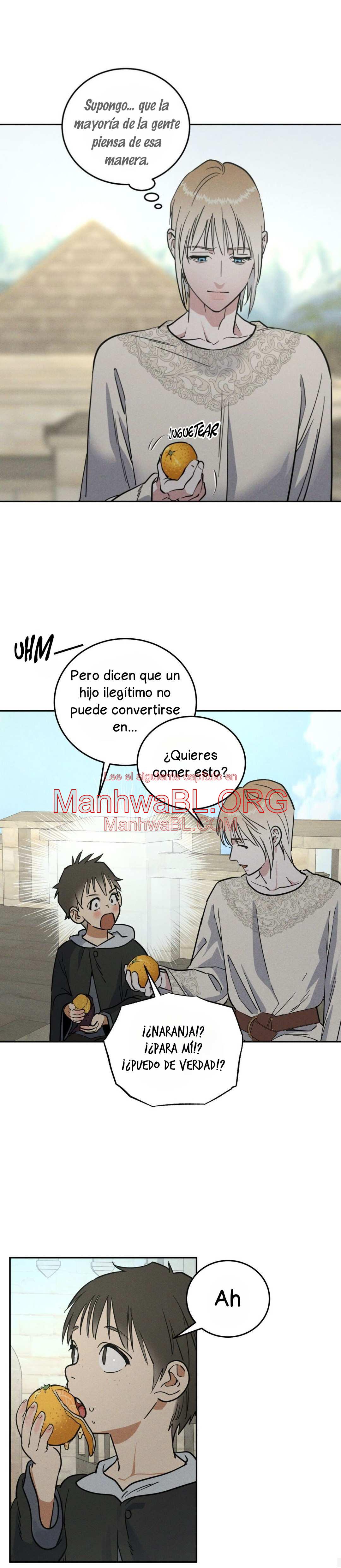 Cura real - Capítulo 44 2 manhwa