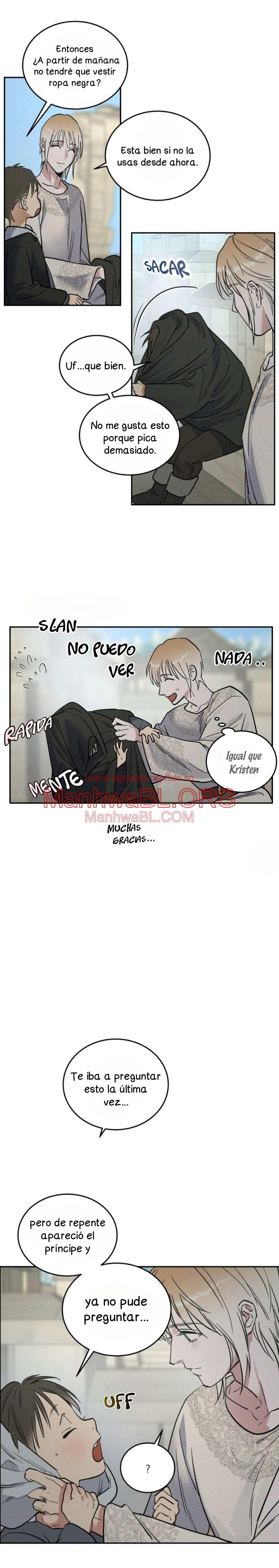 Cura real - Capítulo 44 2 manhwa
