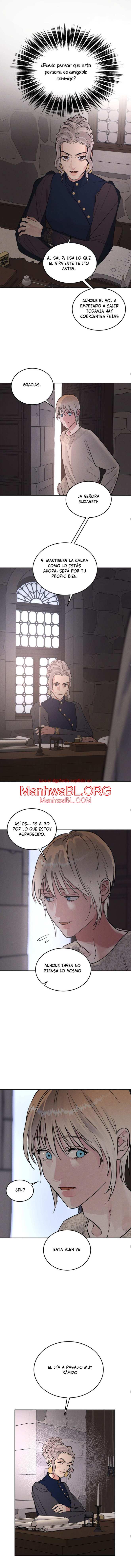 Cura real - Capítulo 35 3 manhwa