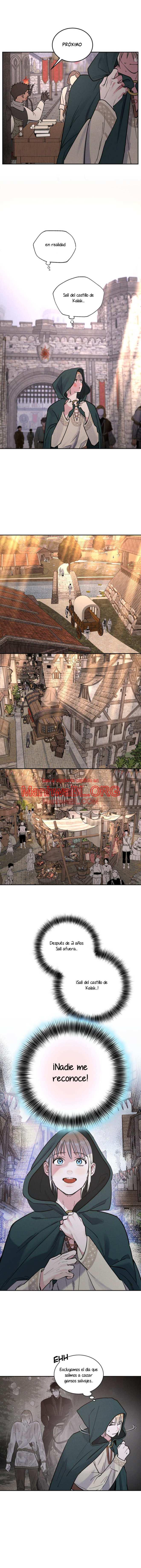 Cura real - Capítulo 35 3 manhwa
