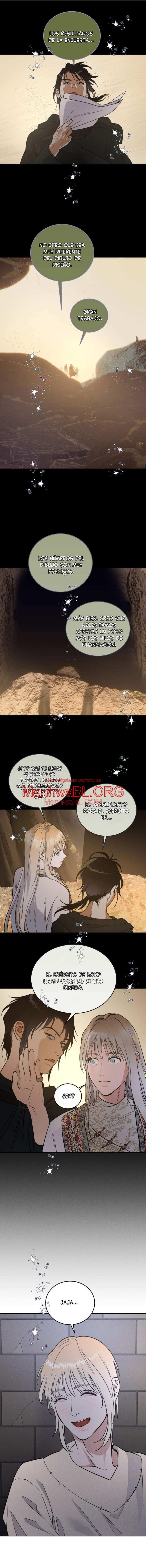 Cura real - Capítulo 42 manhwa