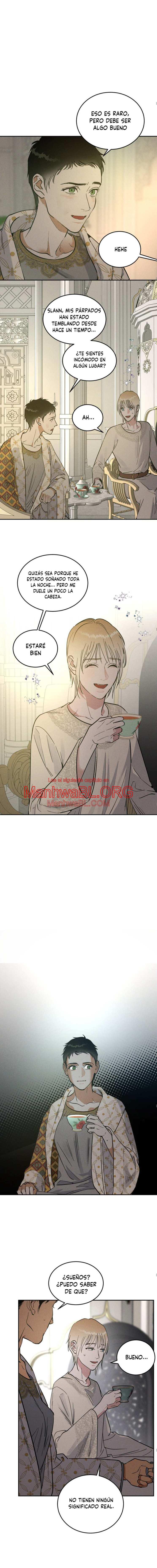 Cura real - Capítulo 42 manhwa