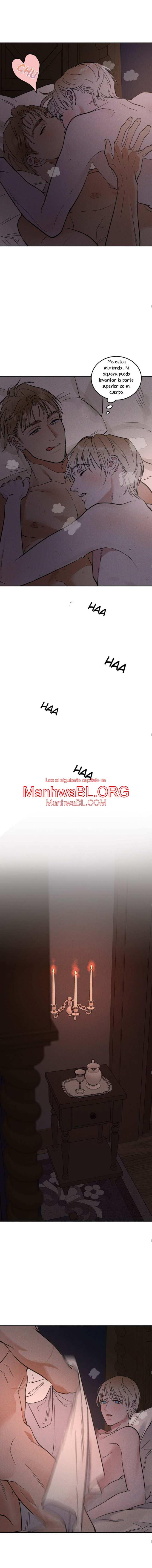Cura real - Capítulo 32 3 manhwa