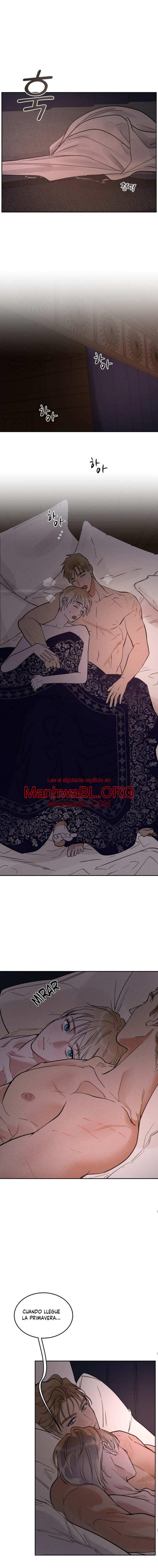 Cura real - Capítulo 32 3 manhwa