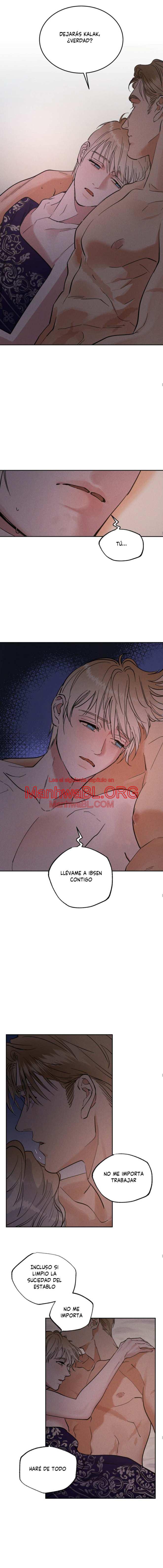 Cura real - Capítulo 32 3 manhwa