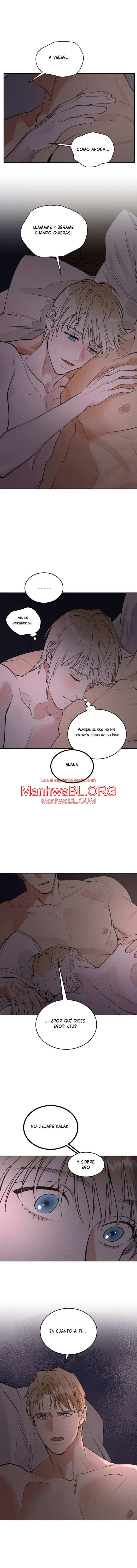Cura real - Capítulo 32 3 manhwa