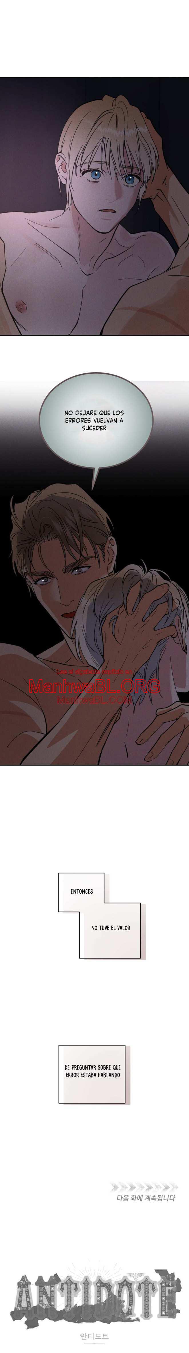 Cura real - Capítulo 32 3 manhwa