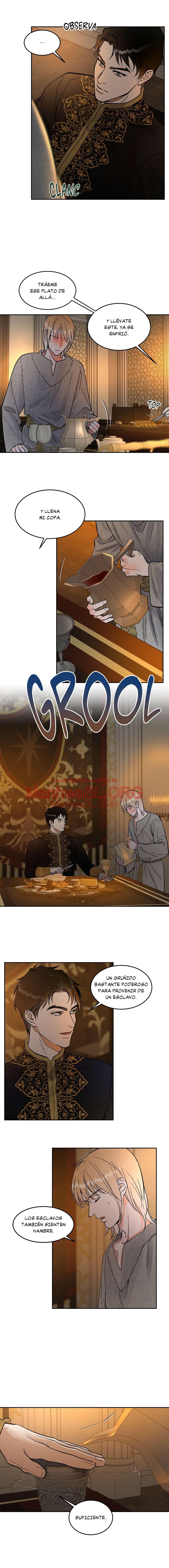 Cura real - Capítulo 10 2 manhwa