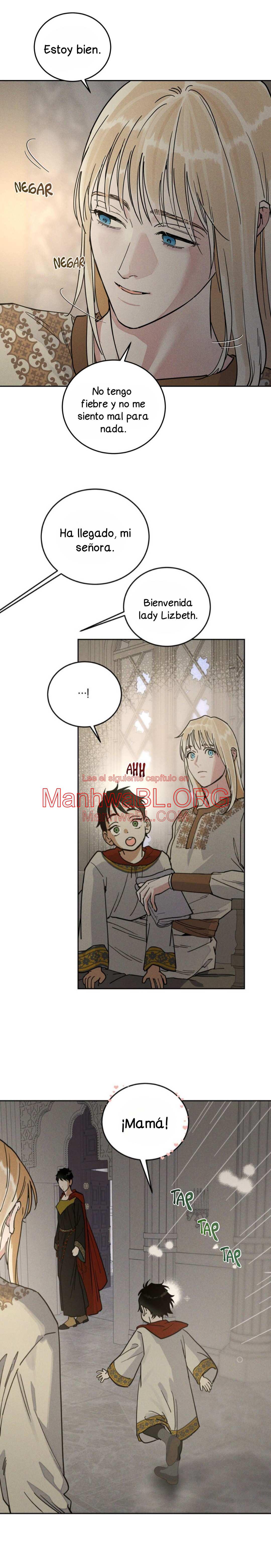 Cura real - Capítulo 59 manhwa