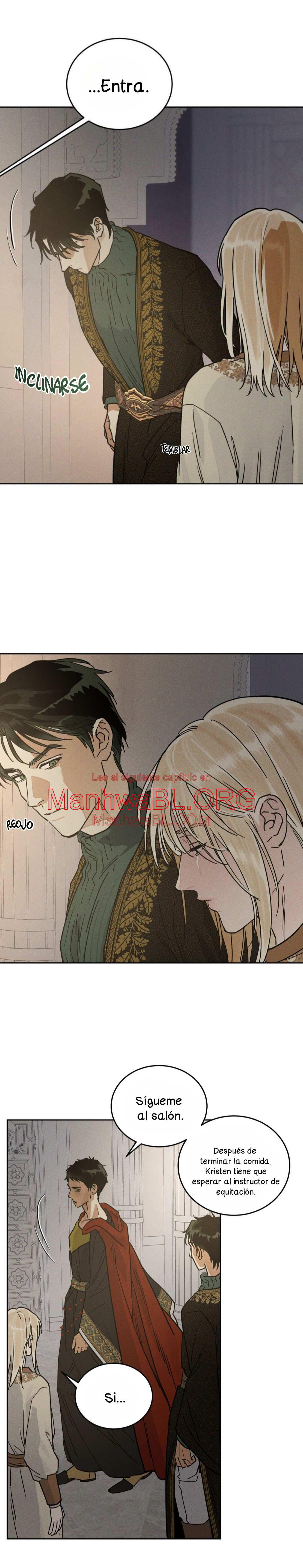 Cura real - Capítulo 59 manhwa