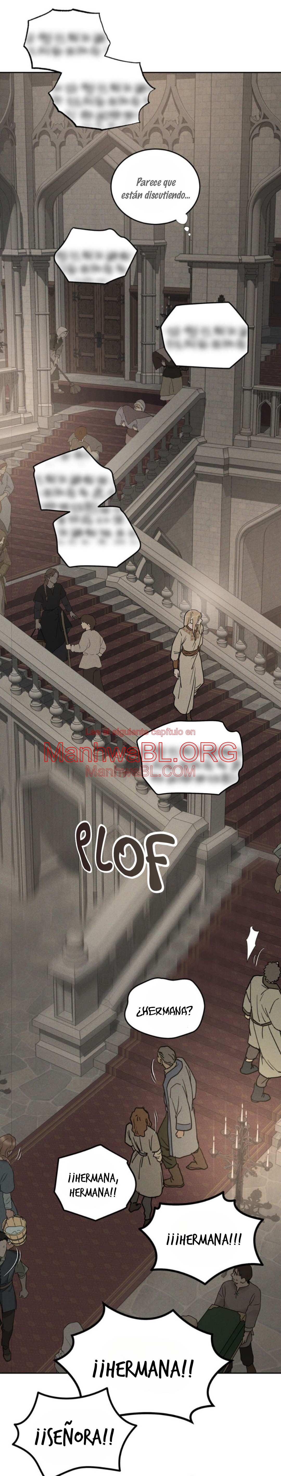 Cura real - Capítulo 59 manhwa