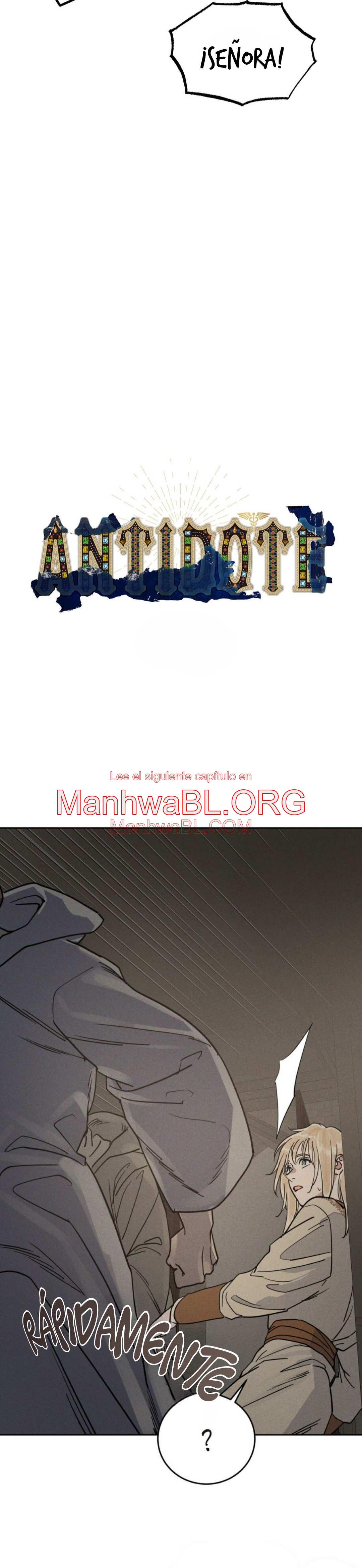 Cura real - Capítulo 59 manhwa